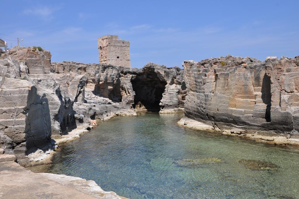 Masseria Uccio Триказе Экстерьер фото