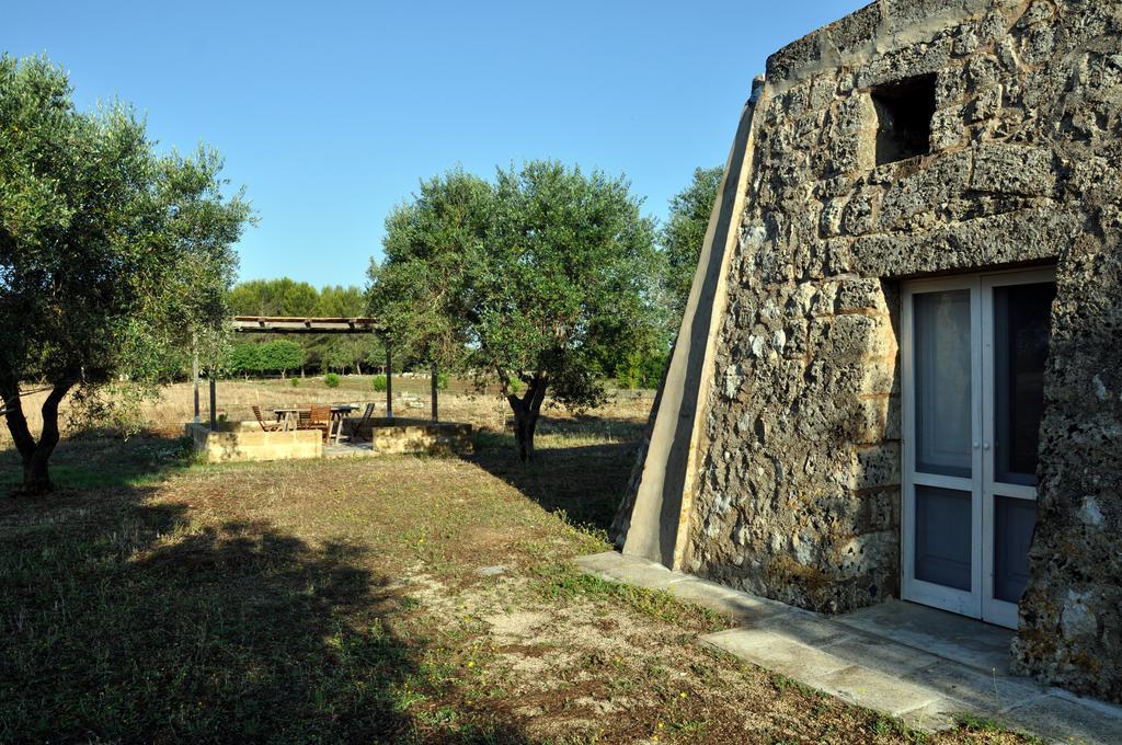 Masseria Uccio Триказе Экстерьер фото