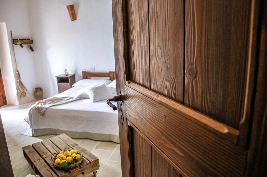 Masseria Uccio Триказе Экстерьер фото