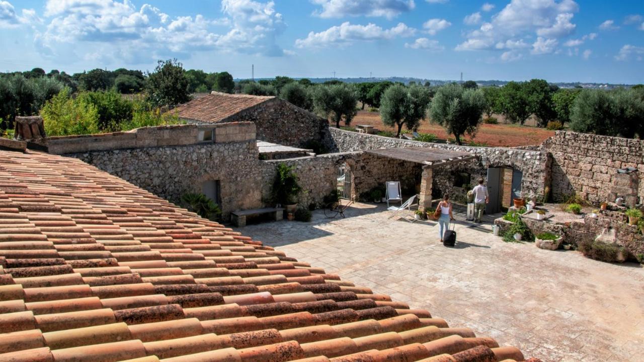 Masseria Uccio Триказе Экстерьер фото