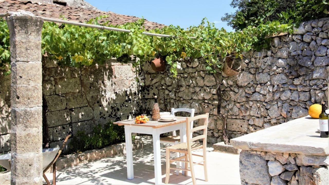 Masseria Uccio Триказе Экстерьер фото